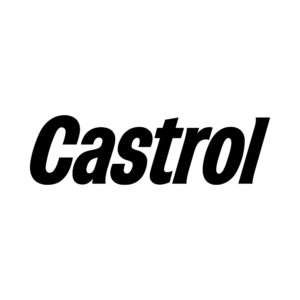 pegatina castrol
