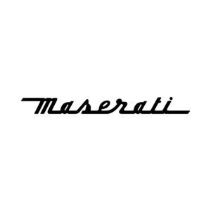 Pegatina Maserati